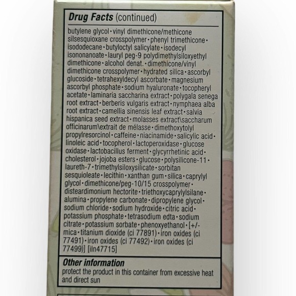 Clinique Even Better Clinical Serum Foundation SPF 25 WN 48 oat (MF) 1 FL.OZ NWT - Picture 11 of 13